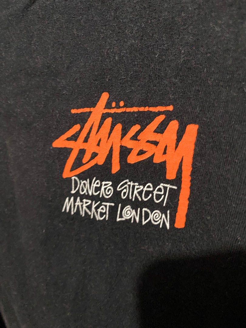 dover street market stussy nike