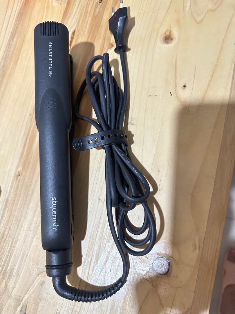Stylerush hair straightener outlet