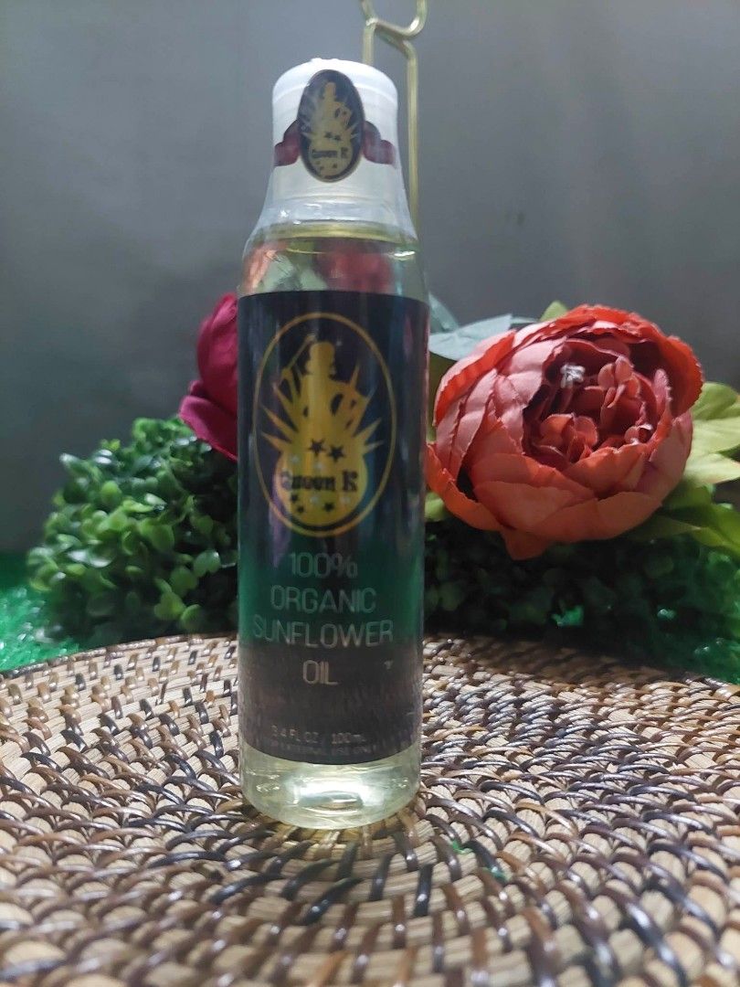 Sunflower oil, Beauty & Personal Care, Fragrance & Deodorants on Carousell