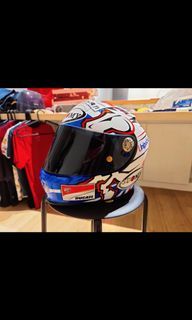 Suomy SR Sport Ducati Full face helmet