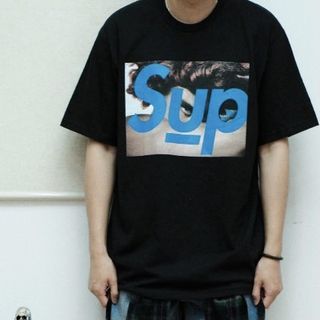 2022年5月新作下旬 【XL】Supreme × Undercover Face Tee 黒 | www