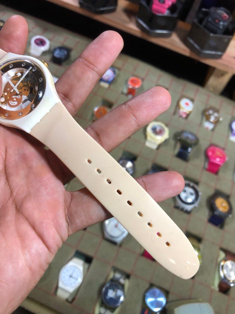 Swatch online ag 2012