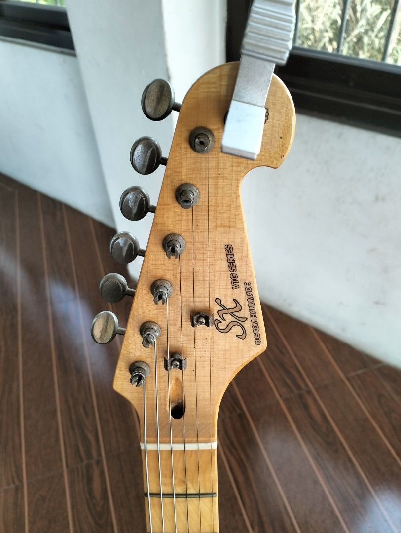 SX Electric Guitar on Carousell