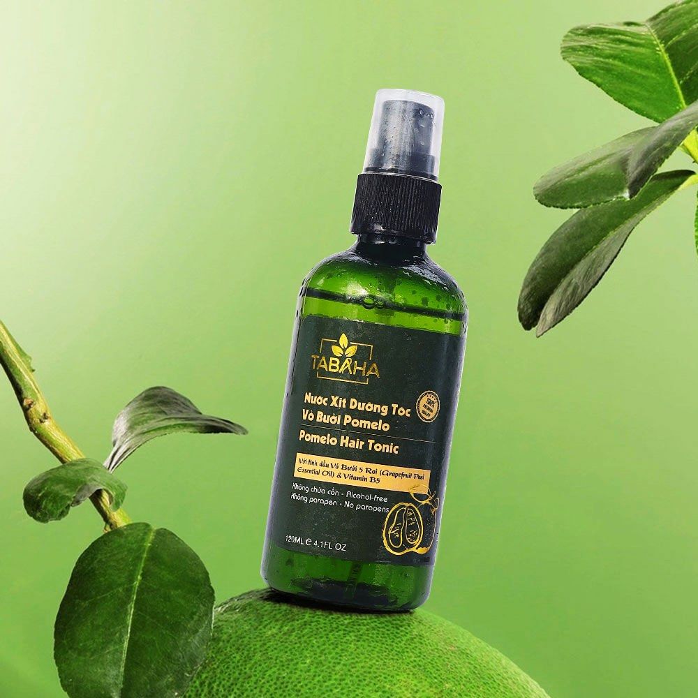 Tabaha Pomelo Hair Tonic 120ML, Beauty & Personal Care, Hair on Carousell