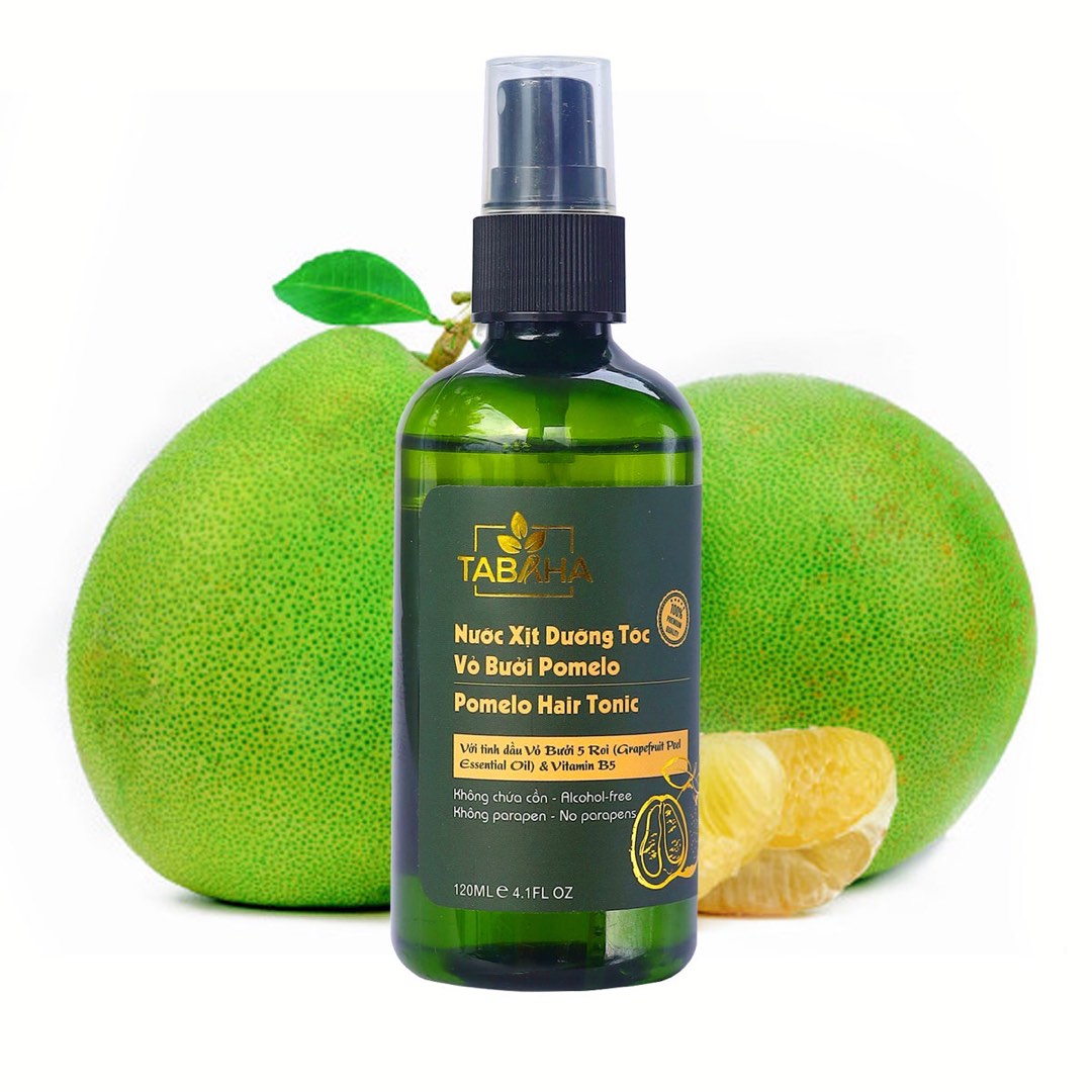 Tabaha Pomelo Hair Tonic 120ML, Beauty & Personal Care, Hair on Carousell