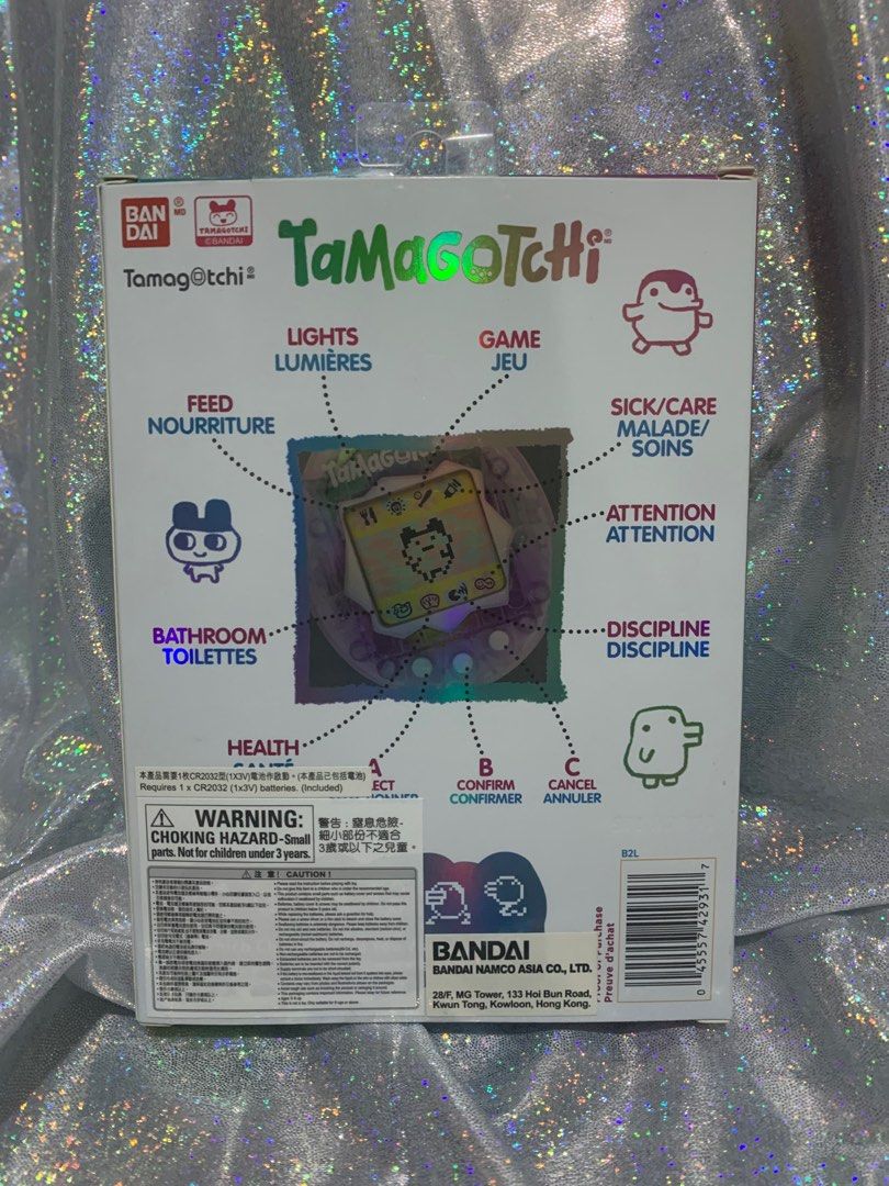 A New Tamagotchi Game Is Coming To Nintendo 3DS This Year