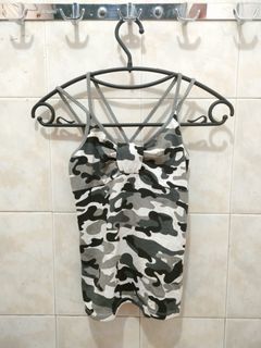 Tank top army