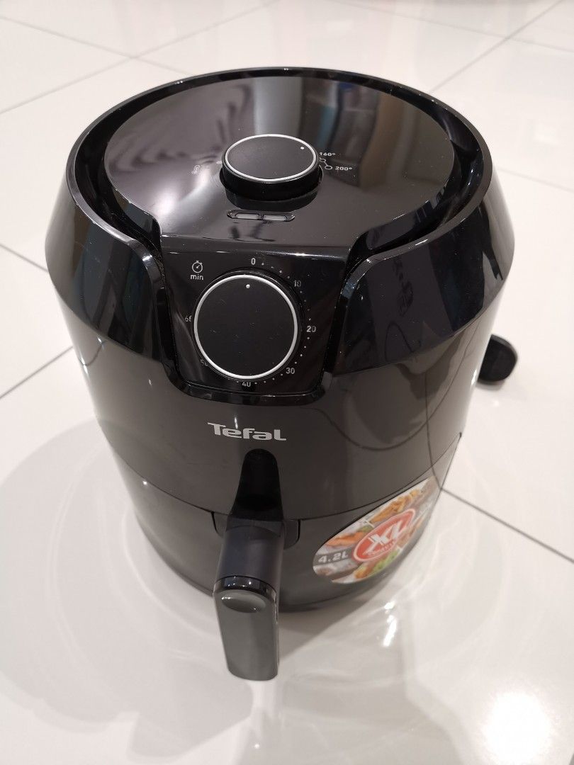 Tefal 4.2 xl air fryer 2021, TV & Home Appliances, Kitchen Appliances