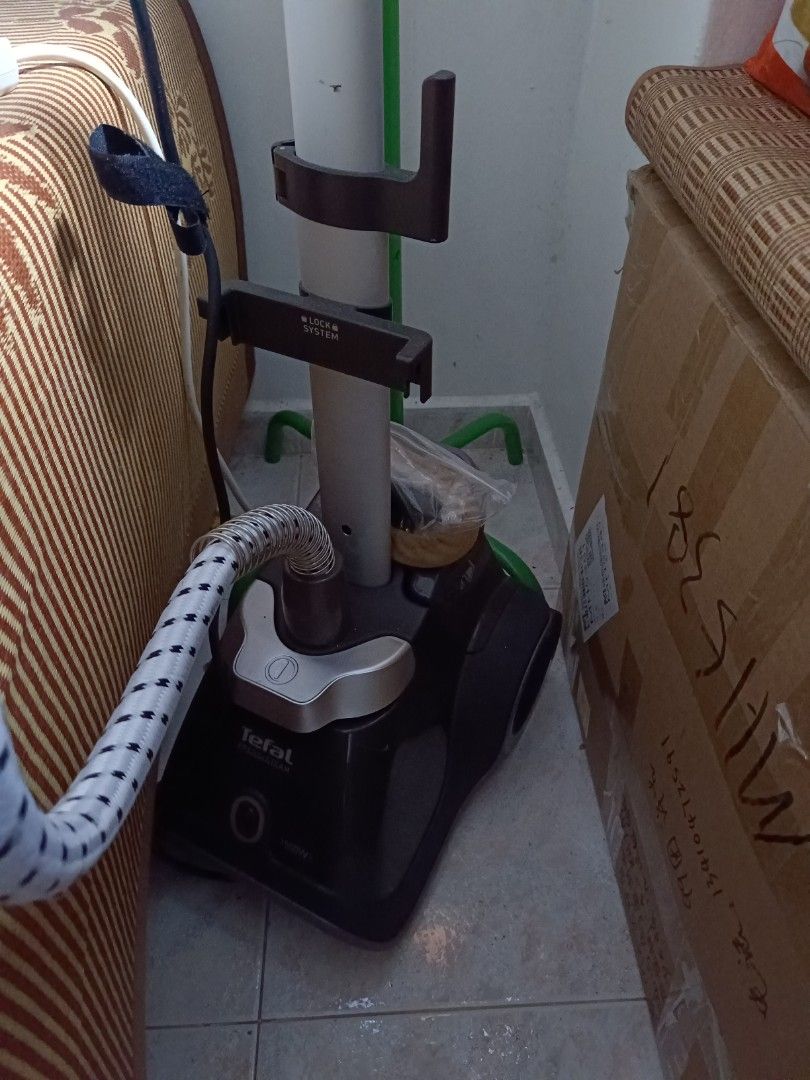Tefal iron steamers, TV & Home Appliances, Irons & Steamers on Carousell