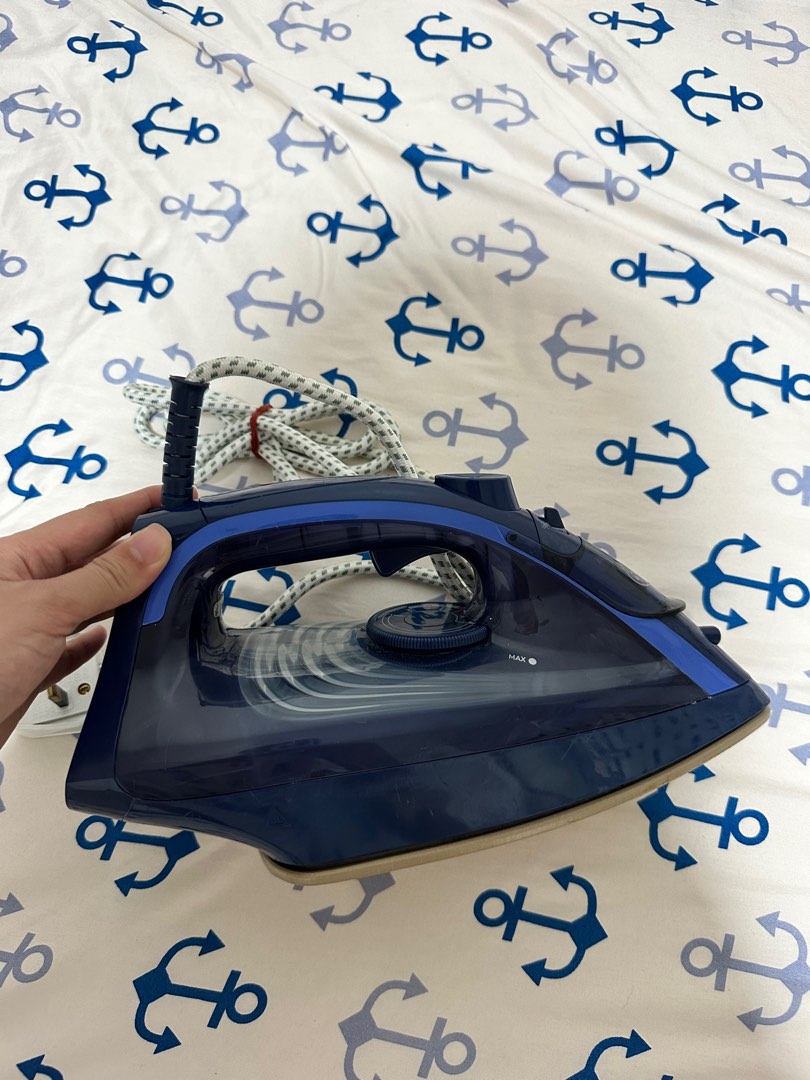 Tefal Maestro Iron, TV & Home Appliances, Irons & Steamers on Carousell
