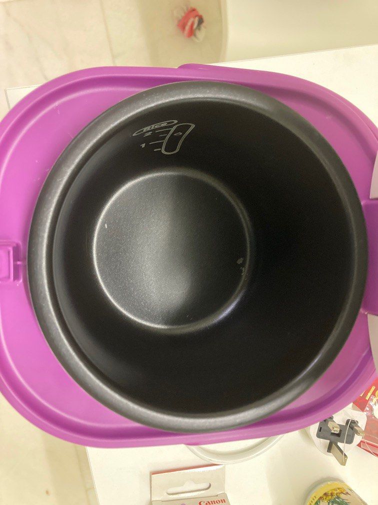 Tefal mini rice cooker, TV & Home Appliances, Kitchen Appliances