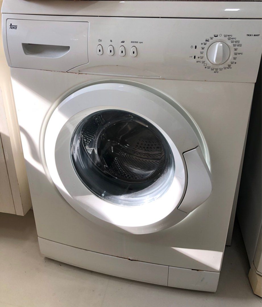 Teka German Washing Machine Good condition