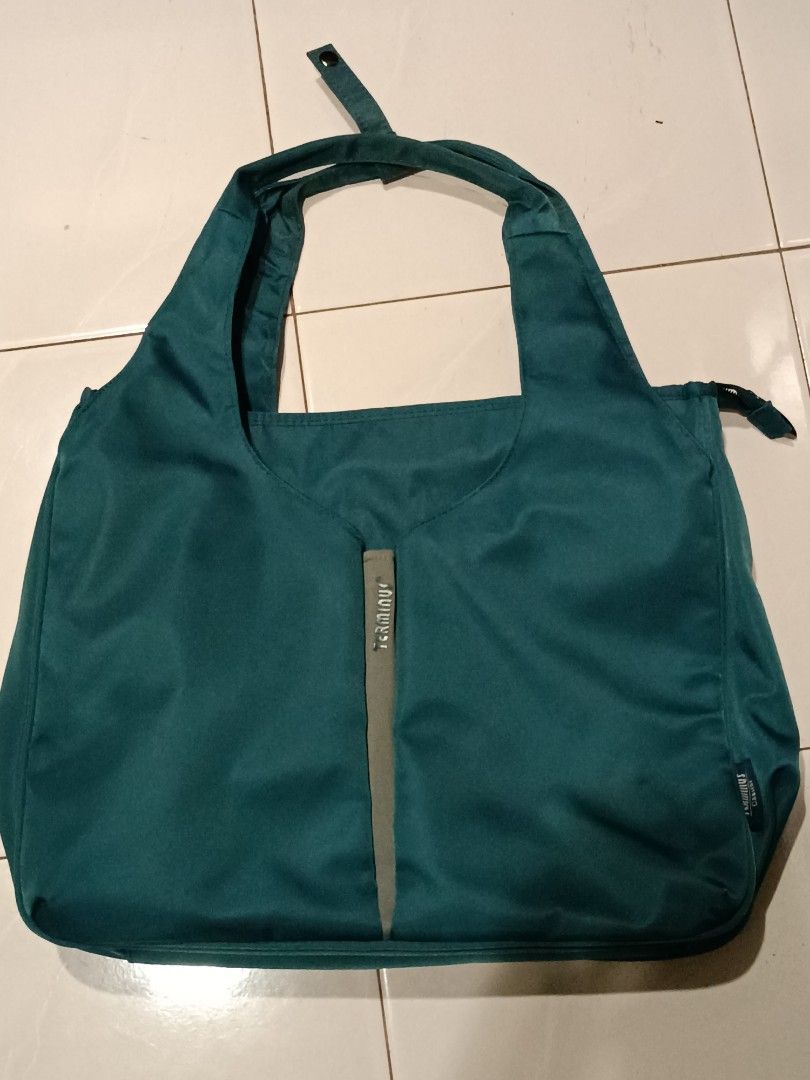 Terminus Tote bag Nylon Material Made in Korea, Women's Fashion, Bags