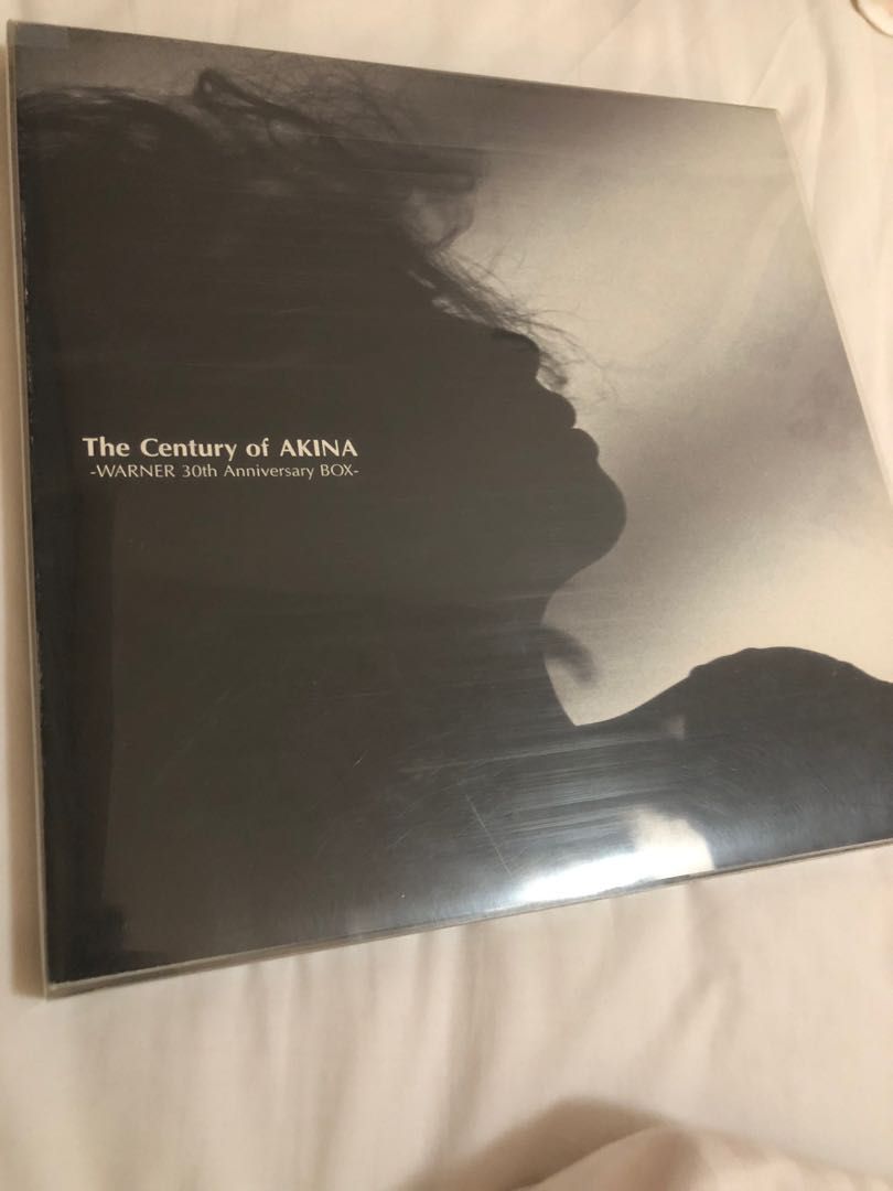 超ポイントアップ祭 中森明菜 The Century of AKINA～WARNER 30th - CD