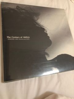 + 件抵買"akina nakamori" ｜音樂與媒體  CD 及DVD｜CarousellHong Kong