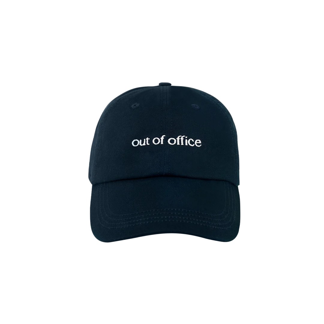 The paper bunny out of office cap men s fashion watches accessories 