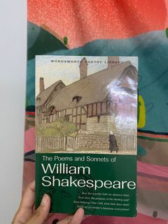 The Poems and Sonnets of William Shakespeare
