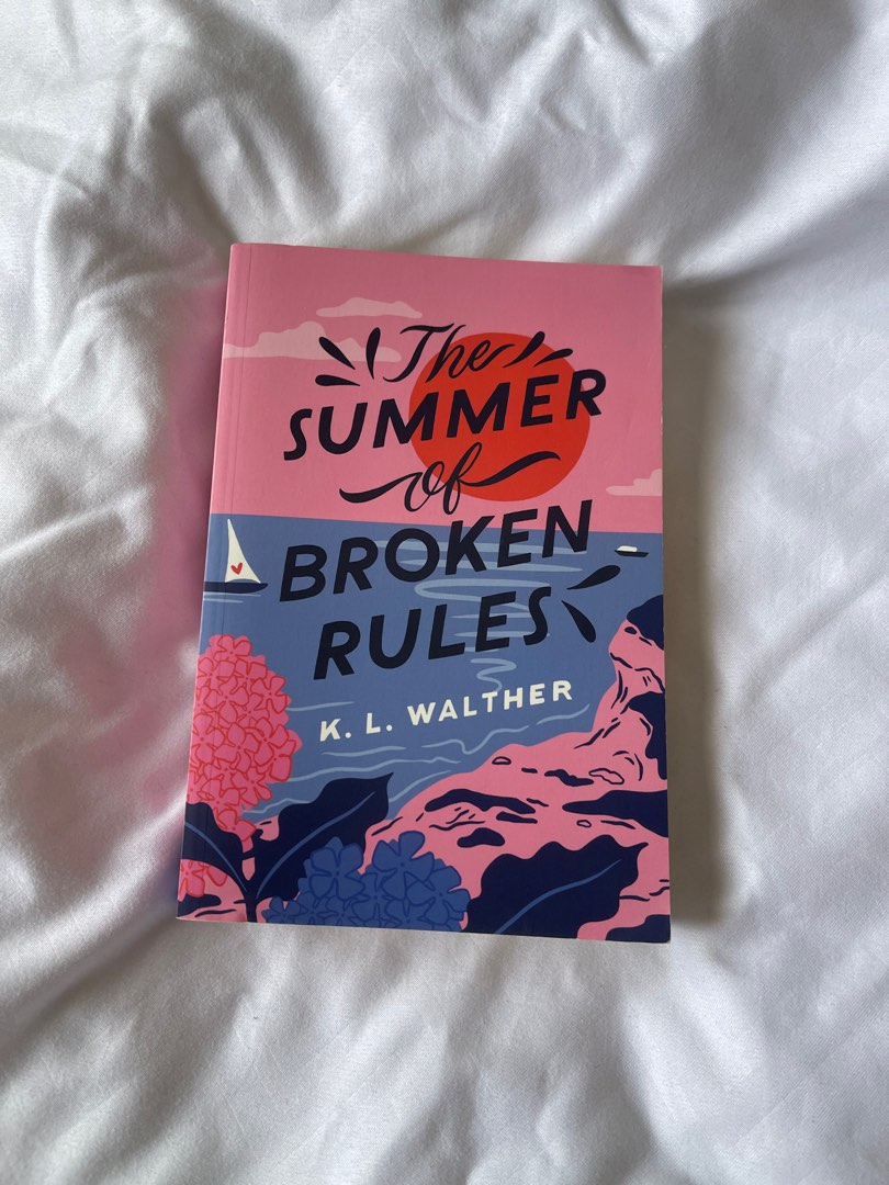 the summer of broken rules book 2 release date