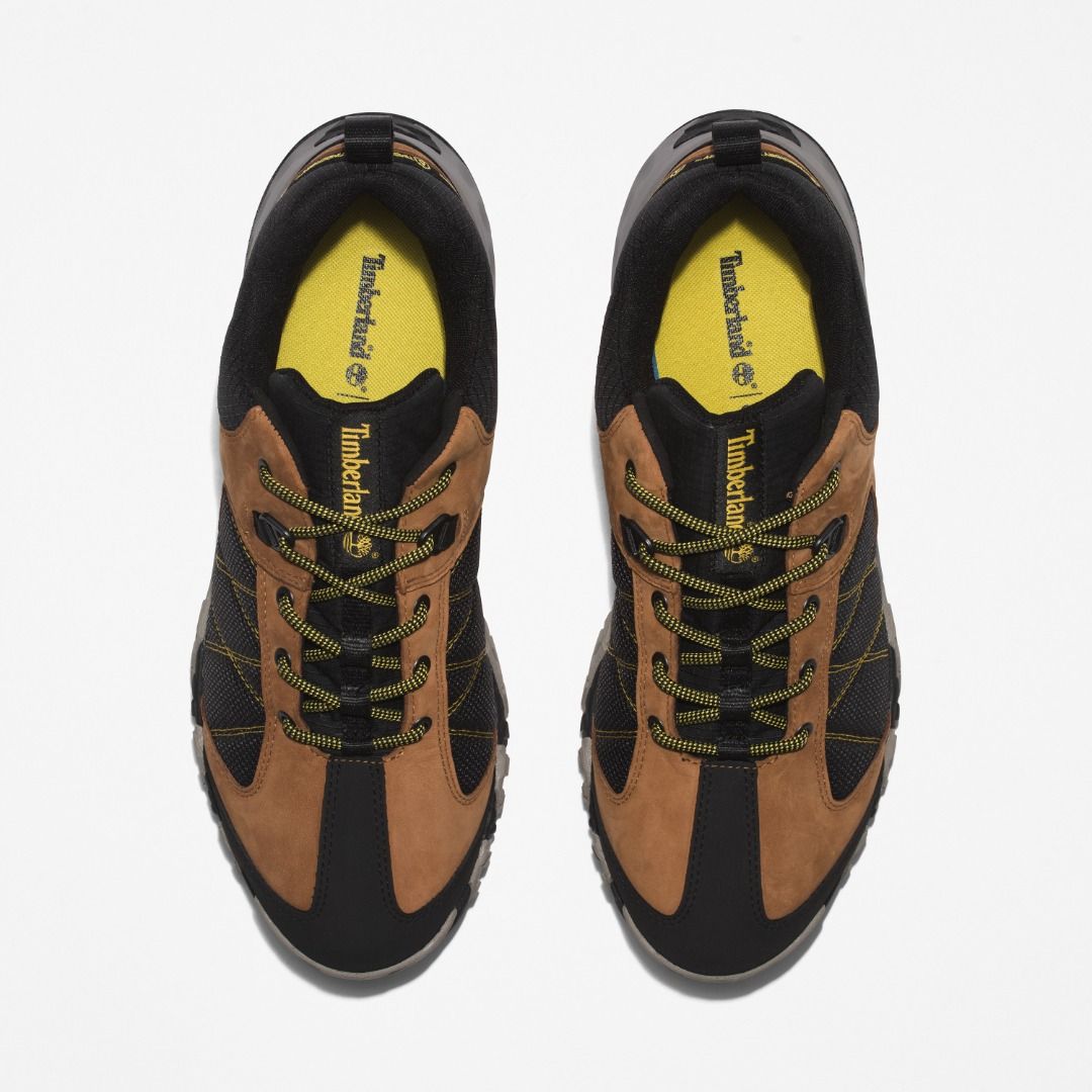 Timberland Trailquest Waterproof Low Hiking Shoes, Men's Fashion