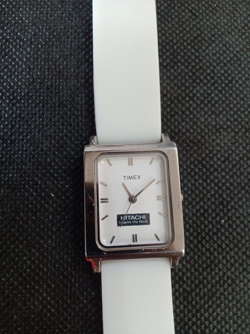 Timex Hitachi, Women's Fashion, Watches & Accessories, Watches on Carousell