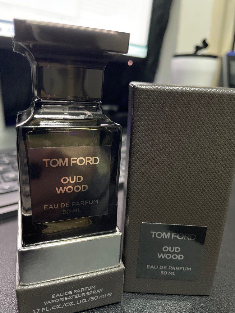 Tom Ford Oud Wood EDP, 美容＆化妝品, 健康及美容- 香水＆香體噴霧- Carousell