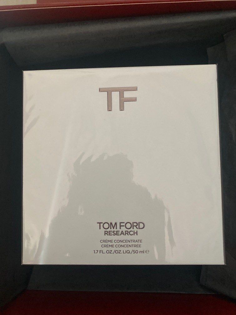 Tom Ford Research Cream Concentrate, Beauty & Personal Care, Face, Face  Care on Carousell