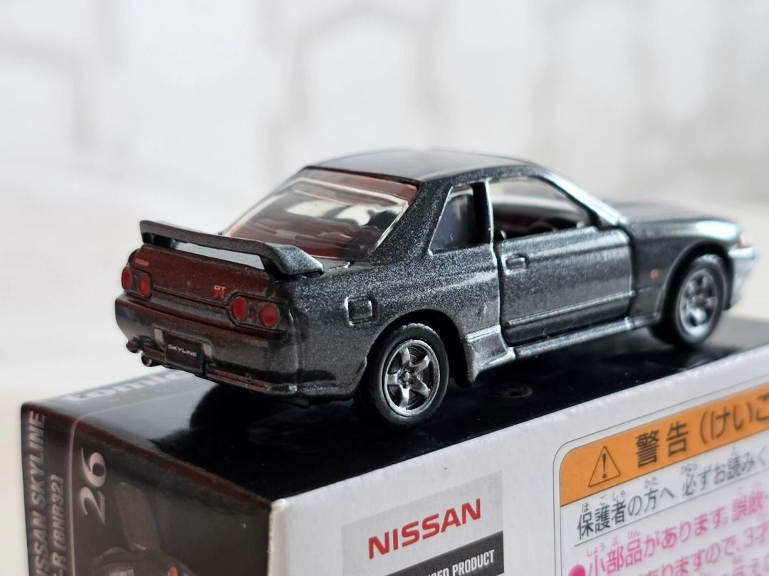 Tomica r32 new arrivals