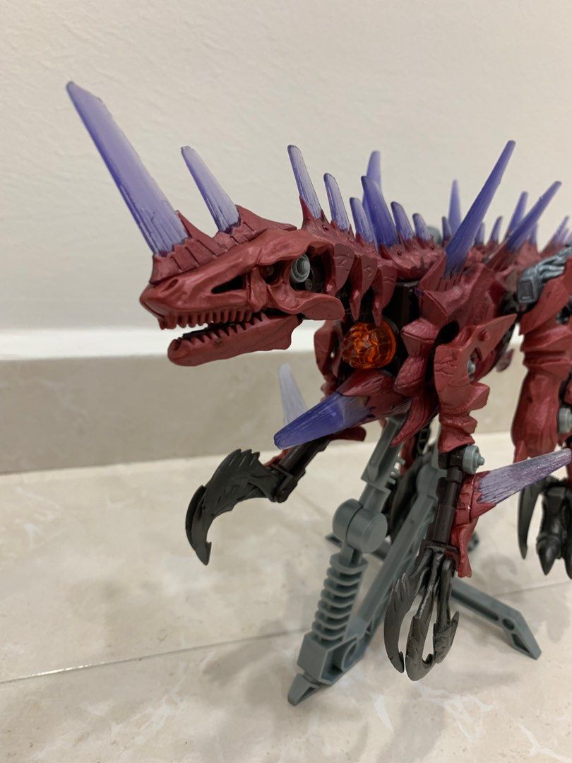 トミー GB-008 バイオヴォルケーノ きやすく ゾイドジェネシス ZOIDS