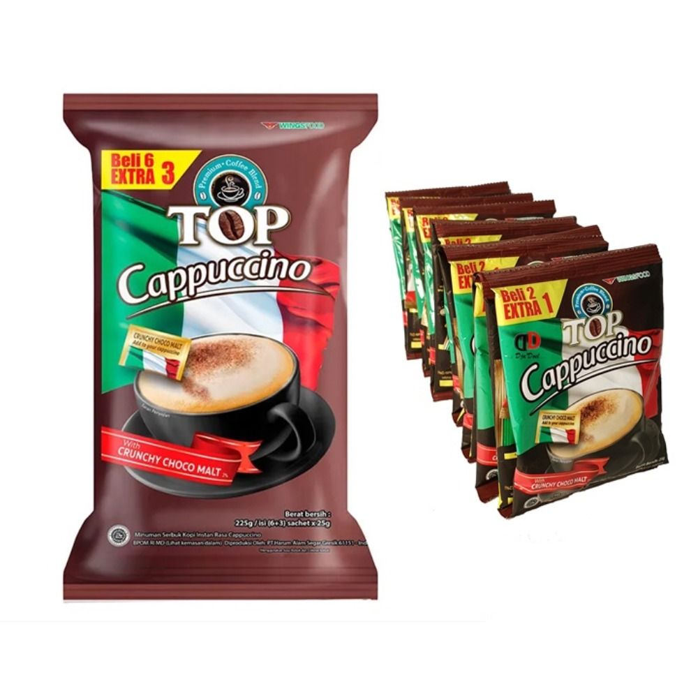 Top Isla Capuccino