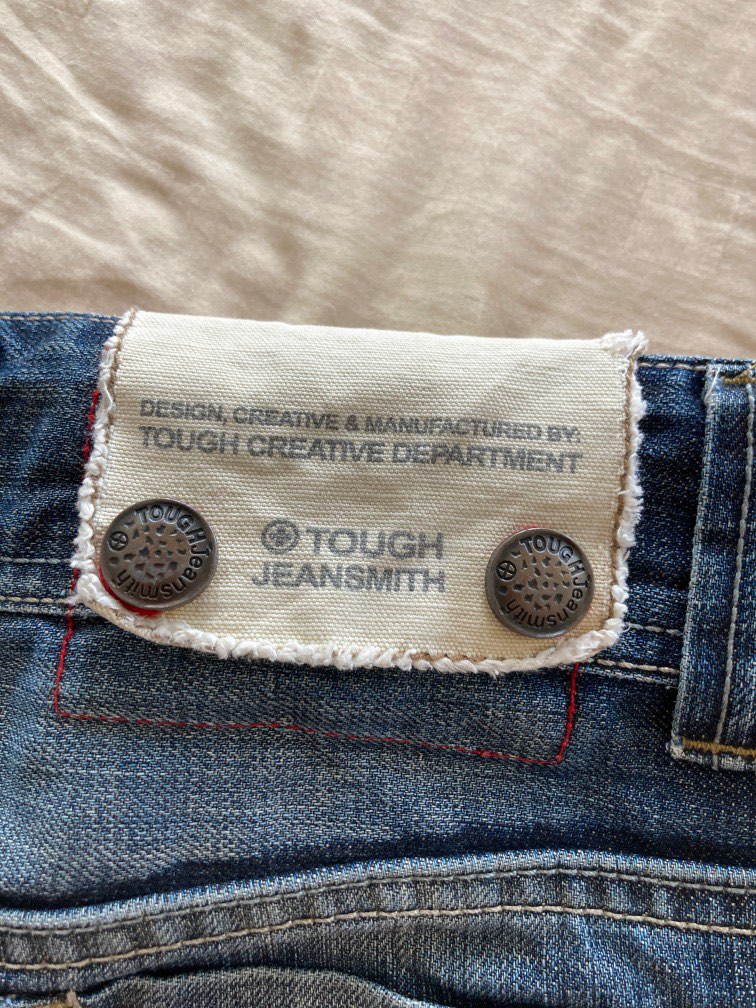 Tough Jeans original, Women's Fashion, Bottoms, Jeans & Leggings on ...