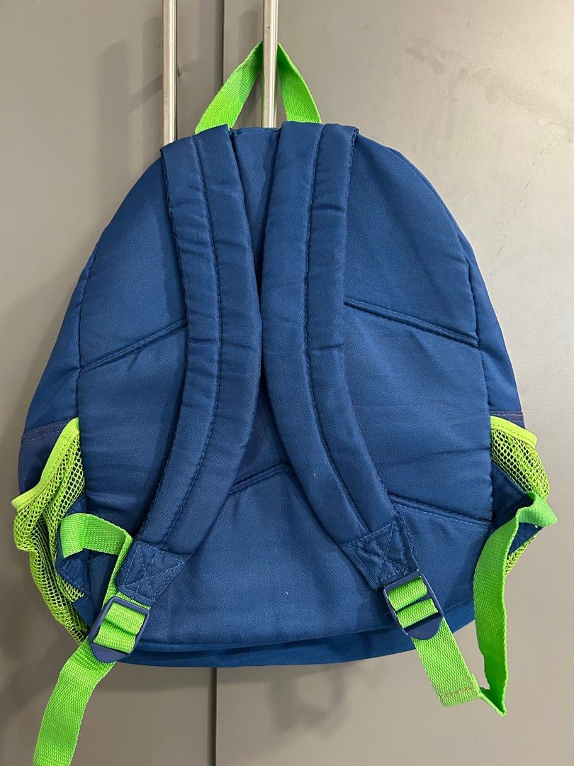 Toy Story Back Pack (Category: Backpacks) located in Makati City. Submitted by hapikj (Listing ID 1225410664, Image 2). Description: Can be used as school bag Good for boys 7-10 RFS: teenager na may ari :).