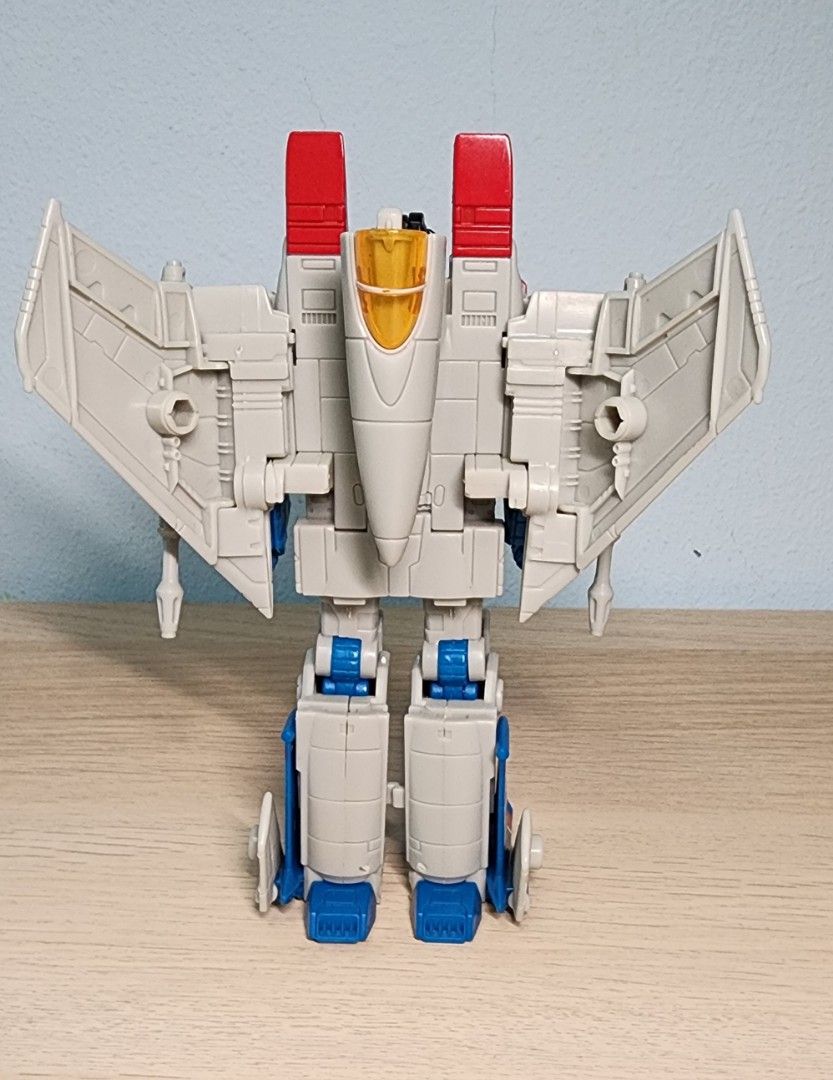 Transformer earthrise starscream, Hobbies & Toys, Toys & Games on Carousell