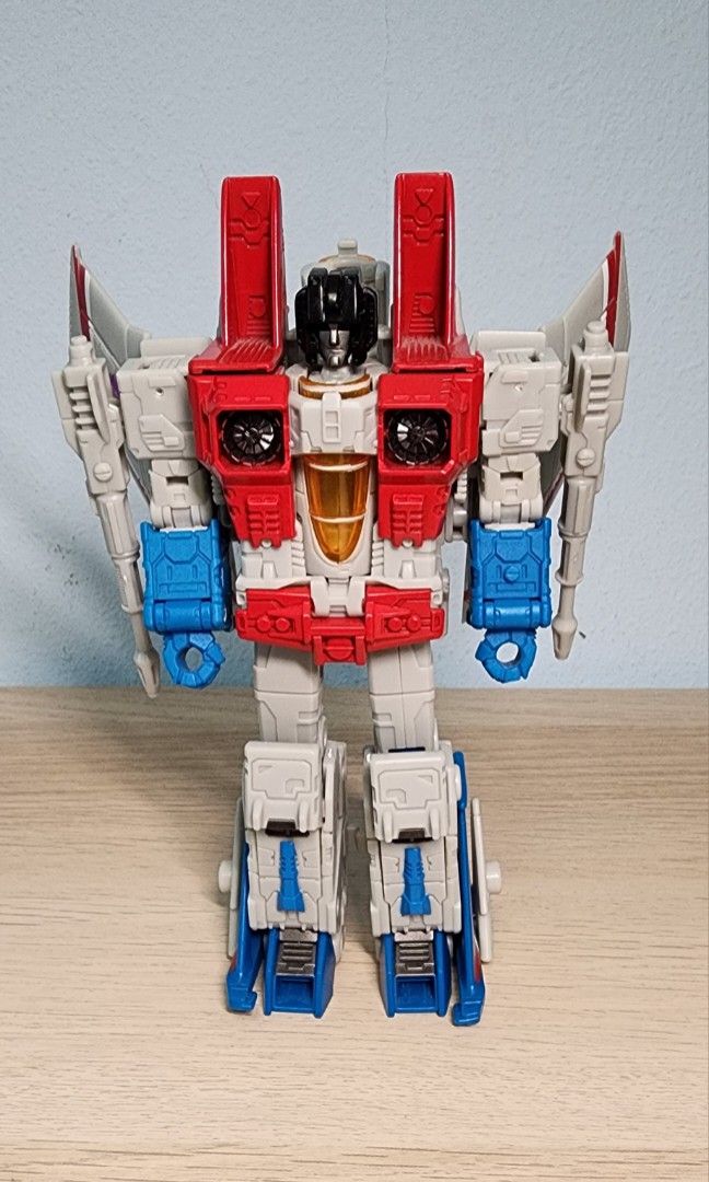 Transformer earthrise starscream, Hobbies & Toys, Toys & Games on Carousell