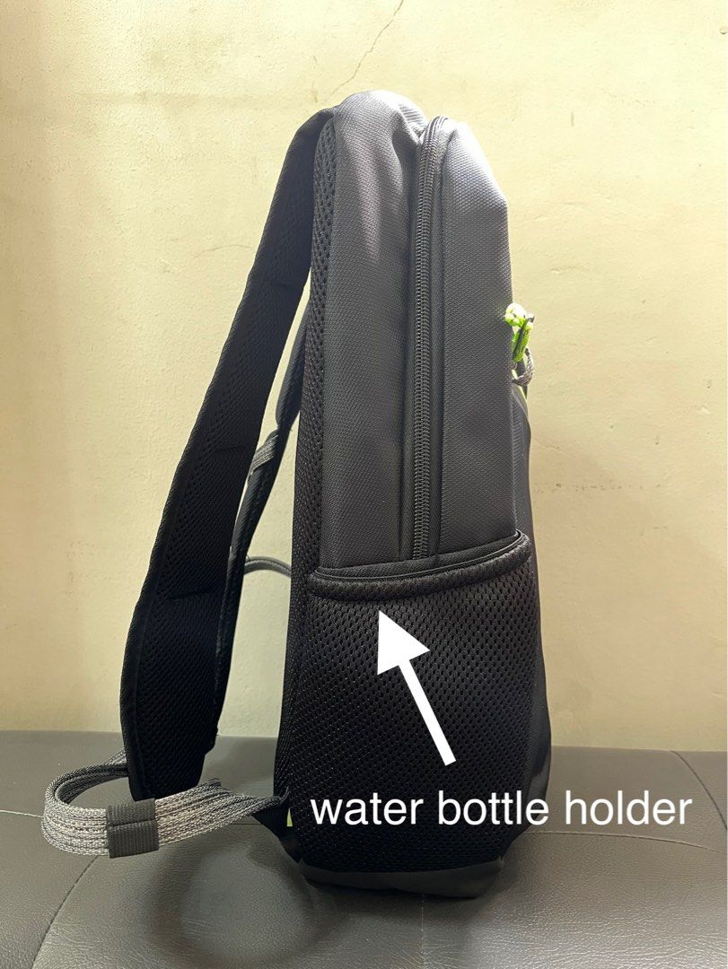 Travelon Anti-Theft Backpack 9L (Category: Backpacks) located in Manila. Submitted by dachshund. (Listing ID 1225417191, Image 2). Description: Great anti-theft backpack (alternative to the Pacsafe brand). RFS: Bag is quite small (this is 9 liters). Used only once. Bought in Rustans Makati for 4,290 pesos..