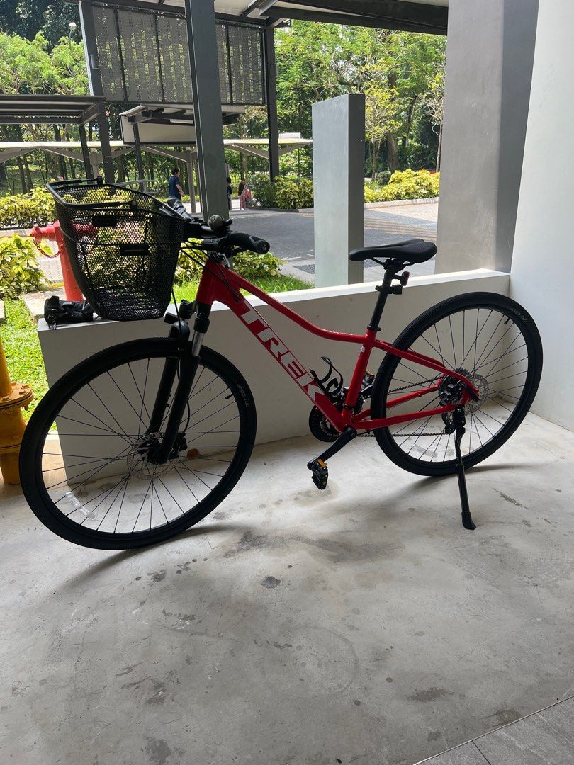 Smallest outlet dual sport