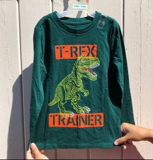 T-Rex Trainer Boys Long Sleeve