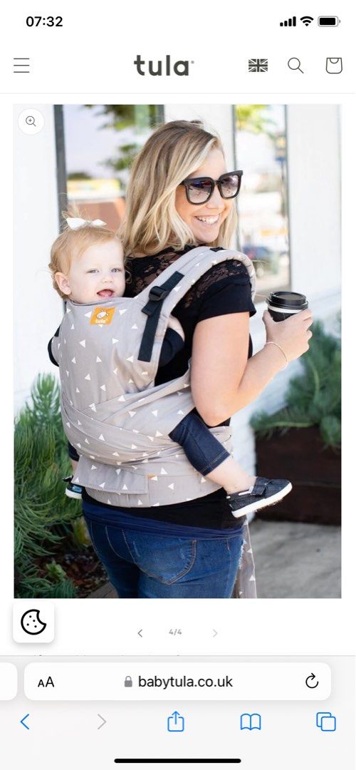 Tula half buckle carrier new arrivals
