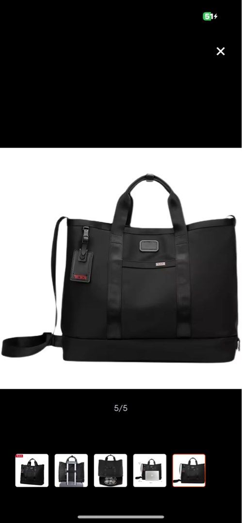 Tumi from Lazada Women s Fashion Bags Wallets Shoulder Bags