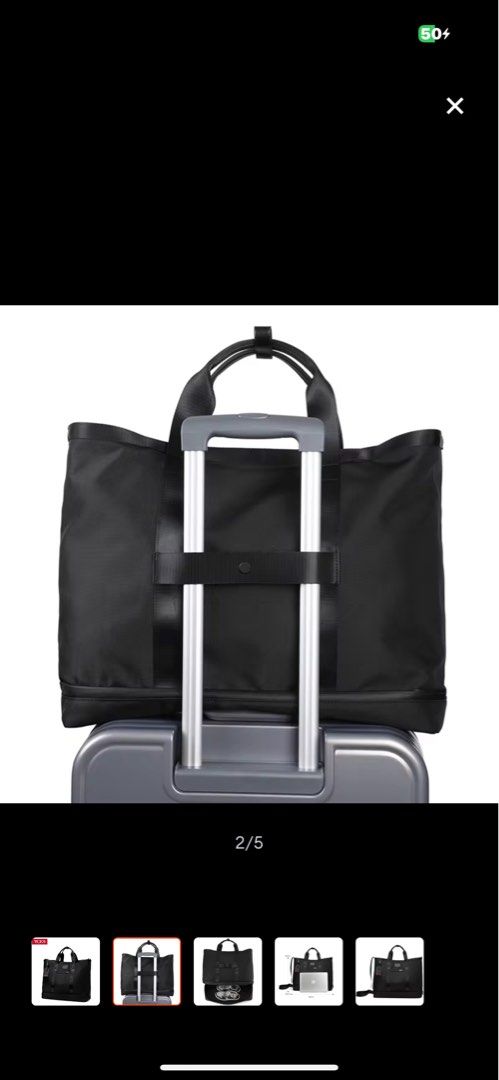 Tumi outlet backpack lazada
