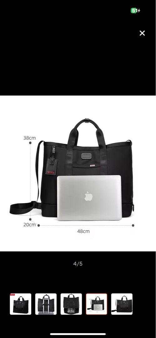 Lazada on sale tumi bags