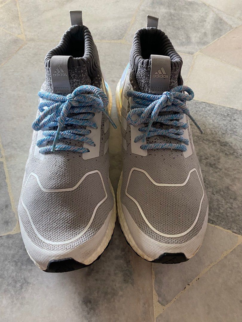 Ultraboost mid shoes grey new arrivals