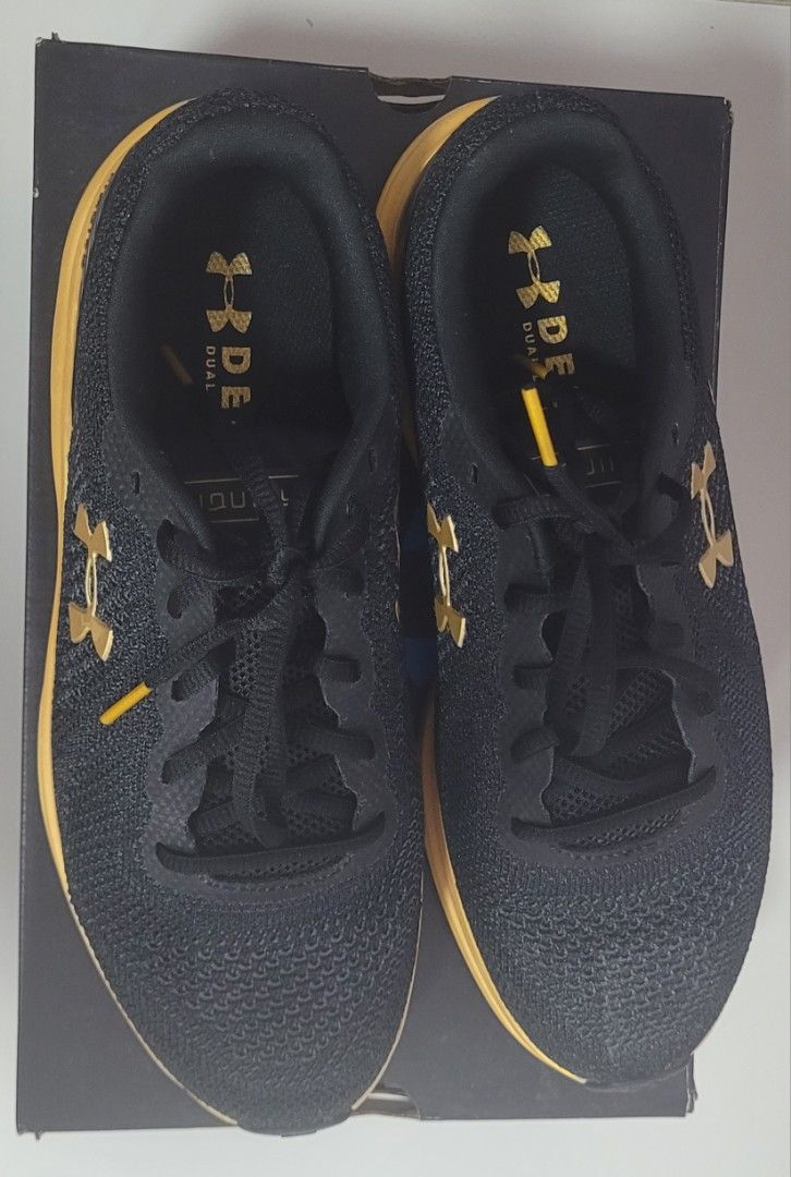 Under Armour Liquify running shoes, Men's Fashion, Footwear, Casual