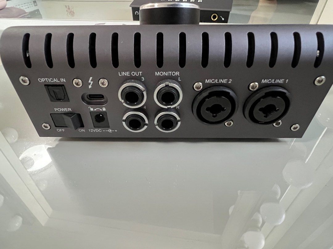 Universal Audio Apollo Twin X Duo Heritage Edition, Hobbies & Toys