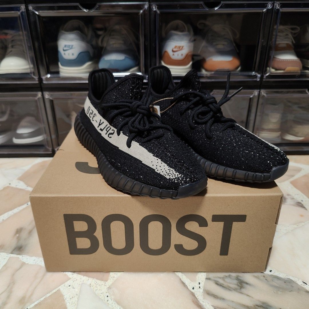 Adidas us yeezy hot sale boost 350 v2 oreo