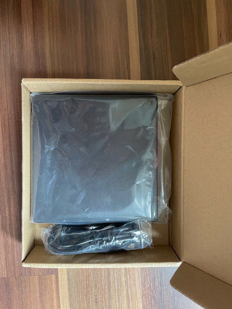 USB Slim Portable Optical Drive, Computers & Tech, Parts & Accessories ...