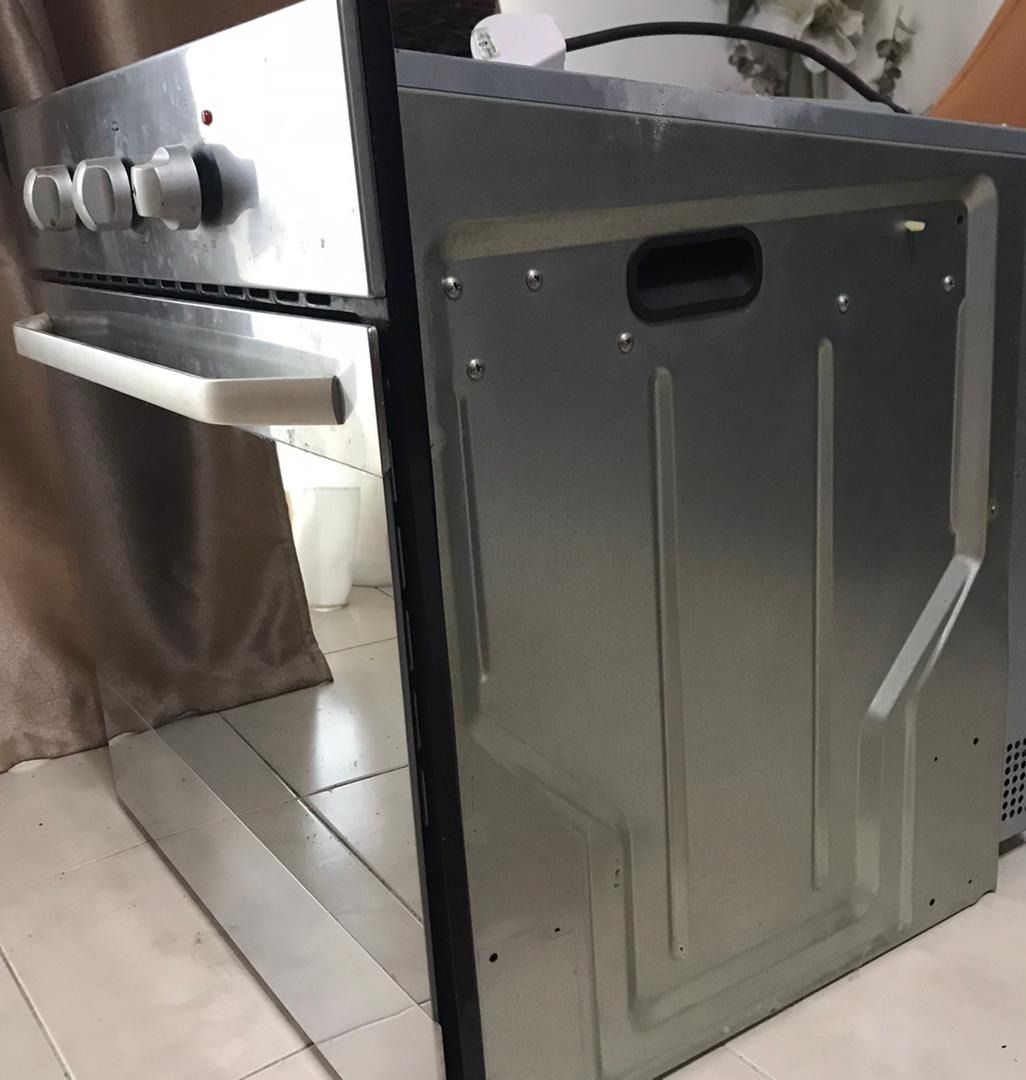 Used Aerogaz AZ3201S builtin electric oven, TV & Home Appliances