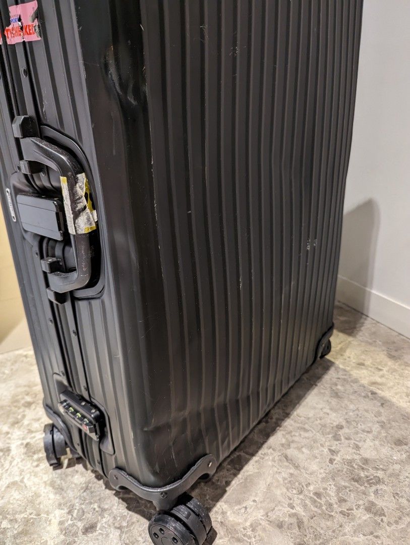 Rimowa original check in large new arrivals