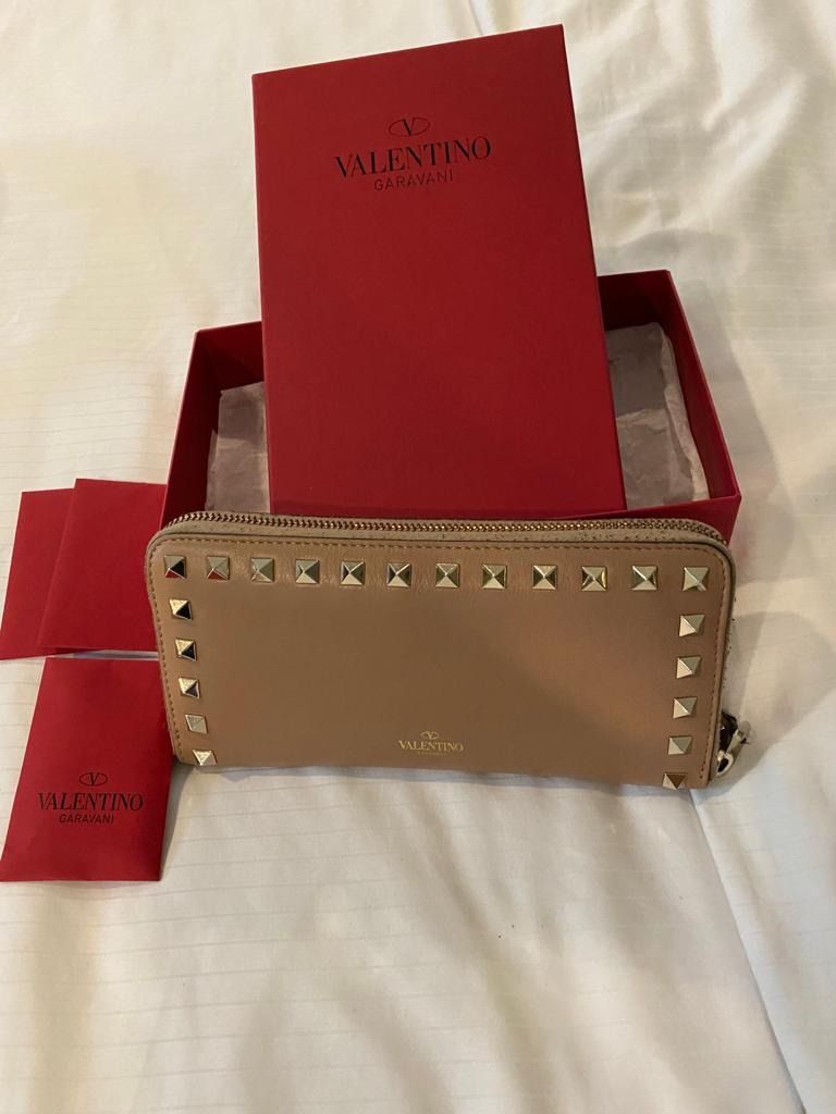 Wallet valentino top