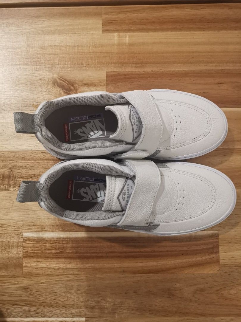 White white vans sale