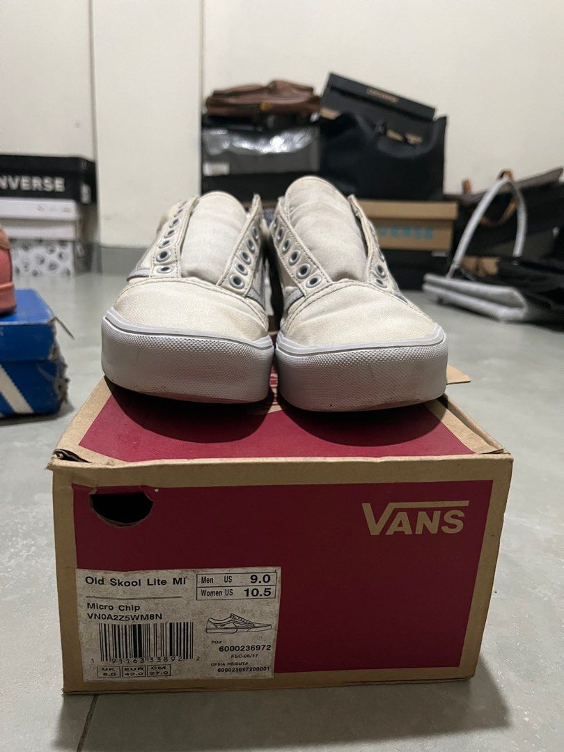 Vans old best sale skool pro lite